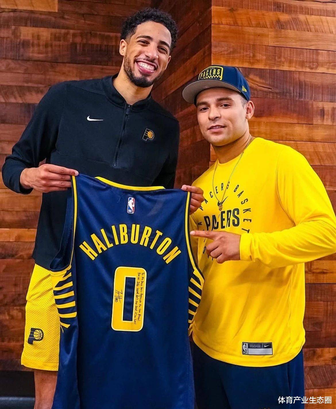 印第安纳步行者发布备战花絮，赛后强势反弹，社区盾任务艰巨，阵容厚度经受考验的简单介绍